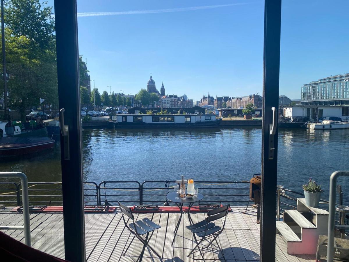 A304 Romantic Seaship In Top Center Amsterdam Ngoại thất bức ảnh