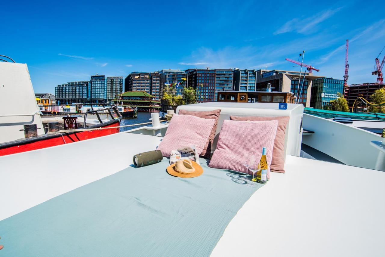 A304 Romantic Seaship In Top Center Amsterdam Ngoại thất bức ảnh