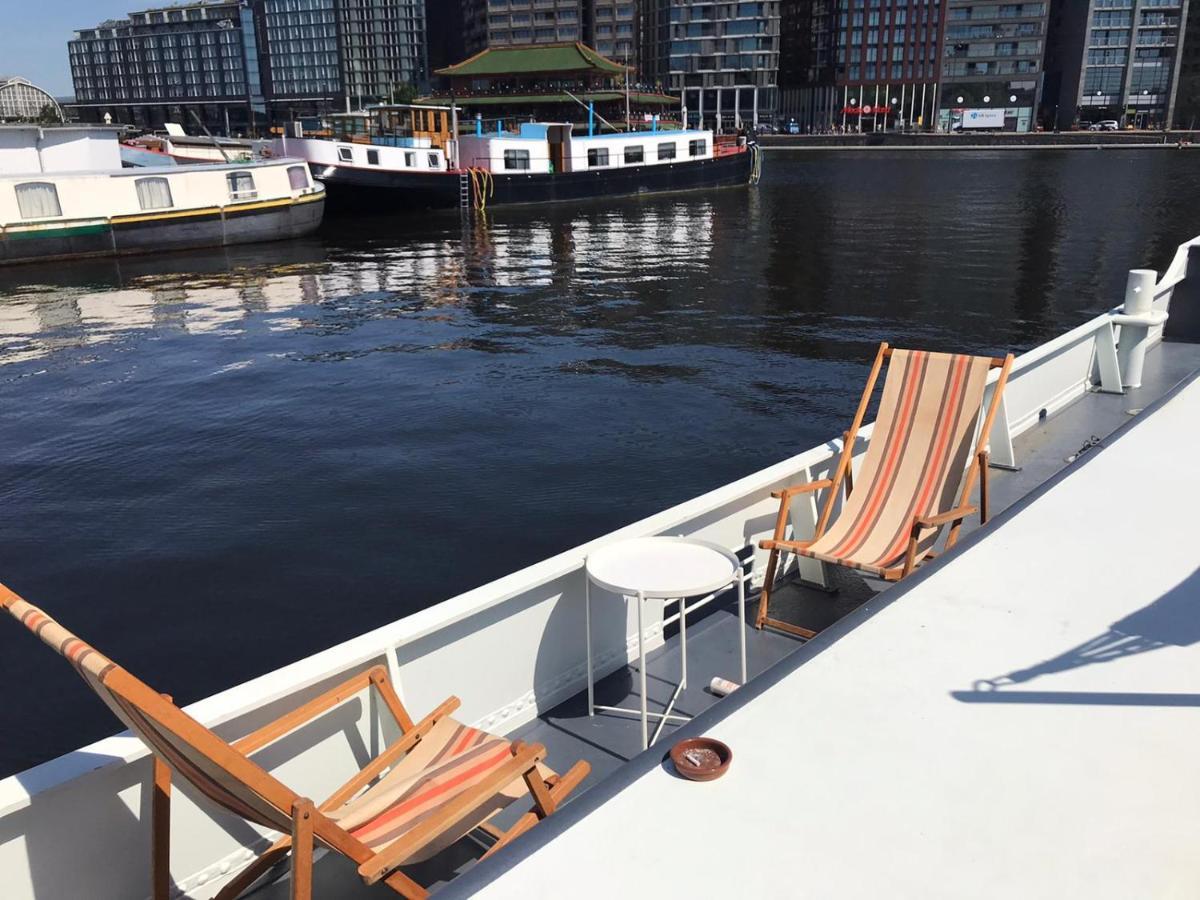 A304 Romantic Seaship In Top Center Amsterdam Ngoại thất bức ảnh