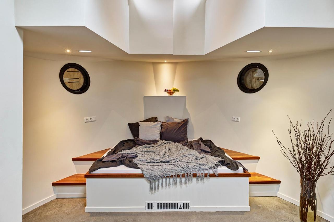 A304 Romantic Seaship In Top Center Amsterdam Ngoại thất bức ảnh
