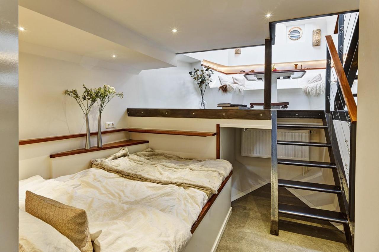 A304 Romantic Seaship In Top Center Amsterdam Ngoại thất bức ảnh