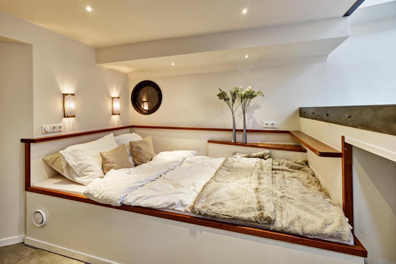 A304 Romantic Seaship In Top Center Amsterdam Ngoại thất bức ảnh