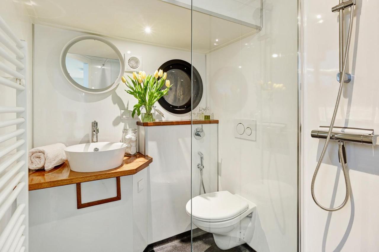 A304 Romantic Seaship In Top Center Amsterdam Ngoại thất bức ảnh