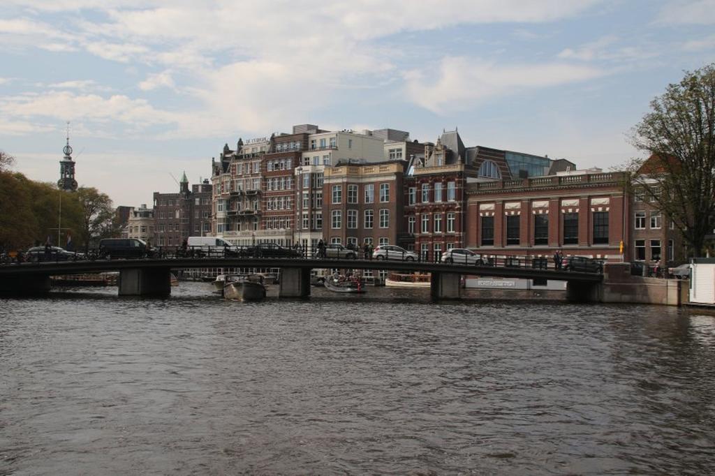 A304 Romantic Seaship In Top Center Amsterdam Ngoại thất bức ảnh