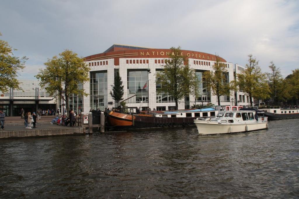 A304 Romantic Seaship In Top Center Amsterdam Ngoại thất bức ảnh