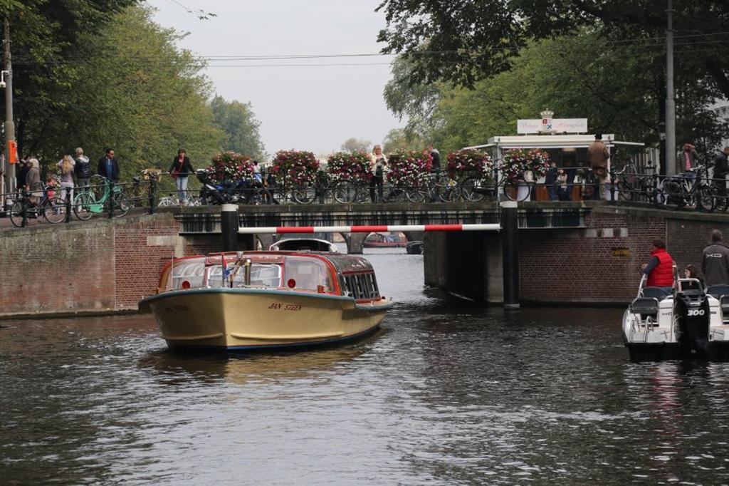 A304 Romantic Seaship In Top Center Amsterdam Ngoại thất bức ảnh