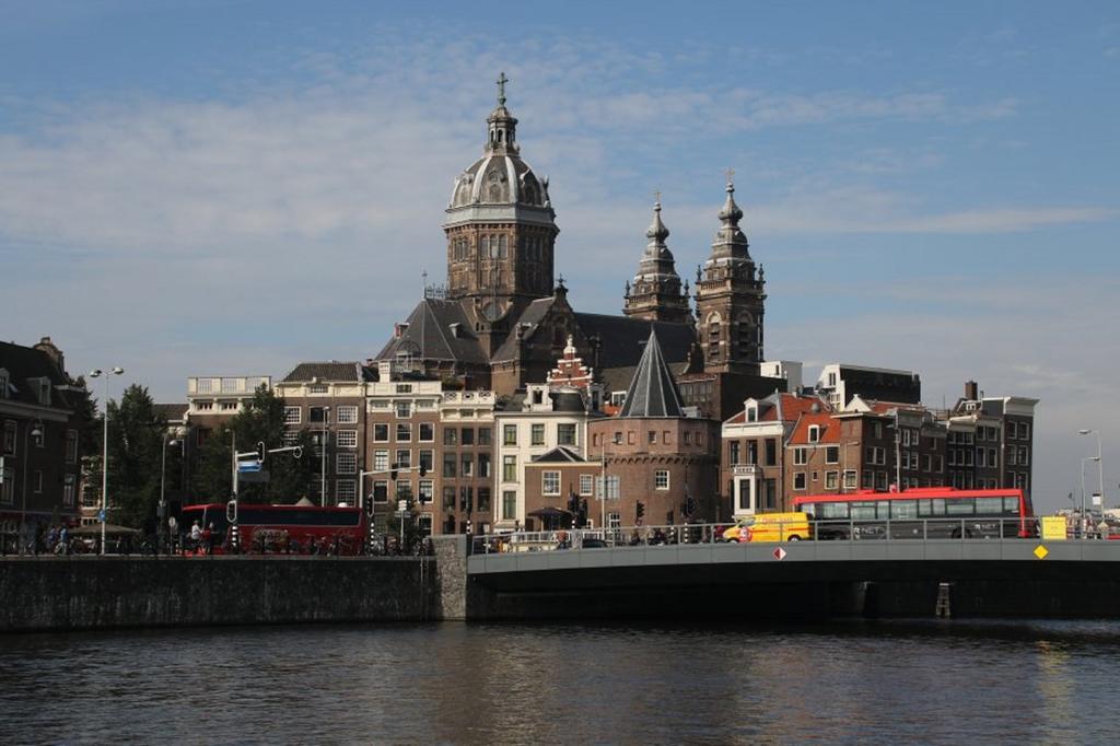A304 Romantic Seaship In Top Center Amsterdam Ngoại thất bức ảnh